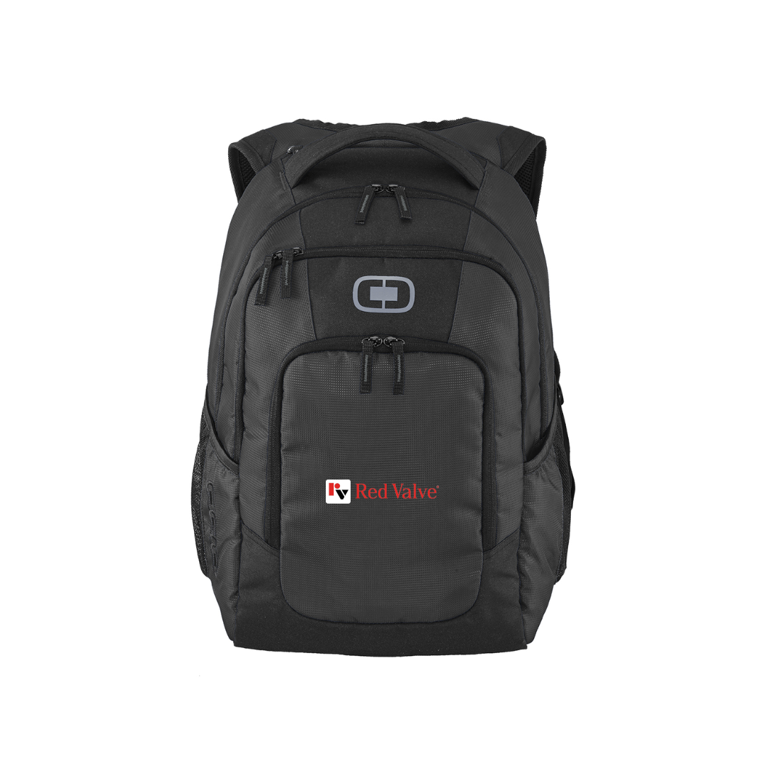 Ogio Logan Pack/Red Valve