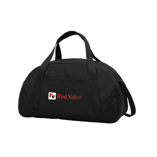 Port Authority Access Dome Duffel/Red Valve