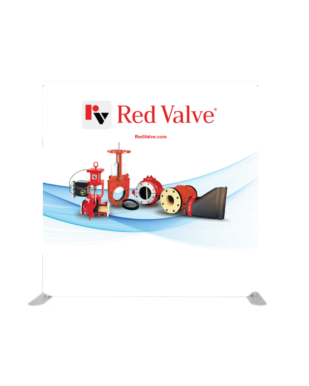 8' Pillowcase Banner