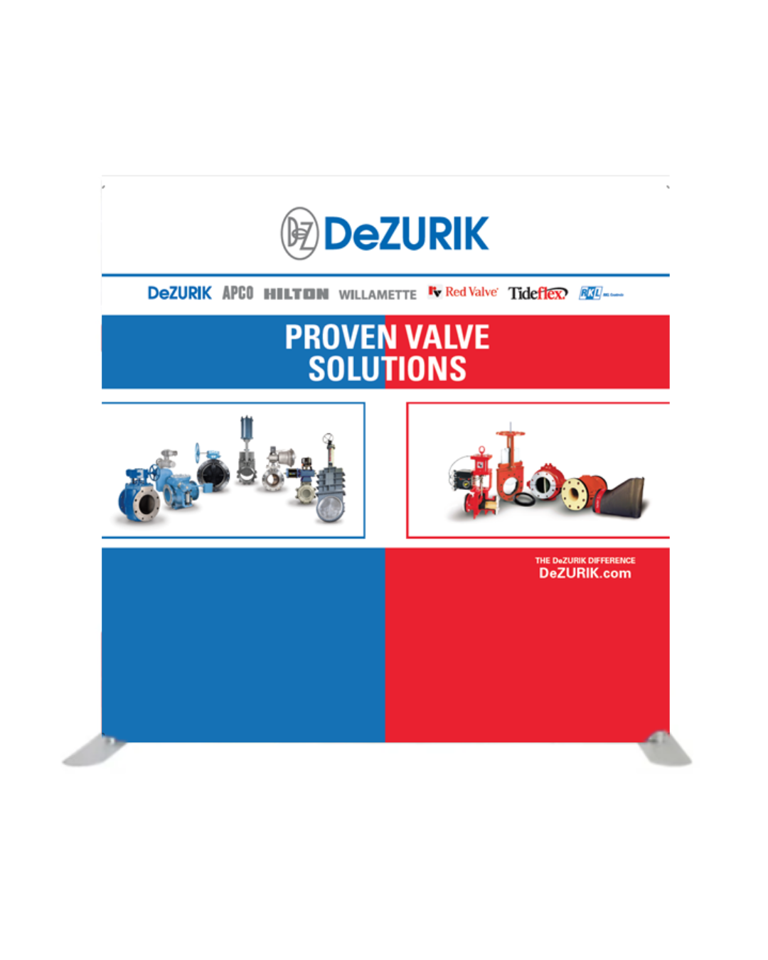 8' Pillowcase Banner