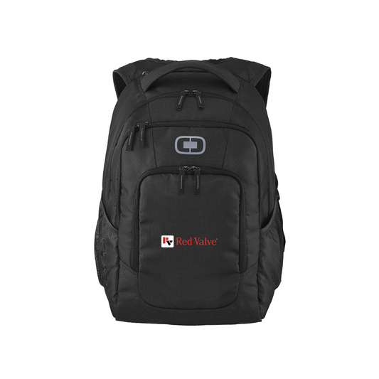 Ogio Logan Pack/Red Valve