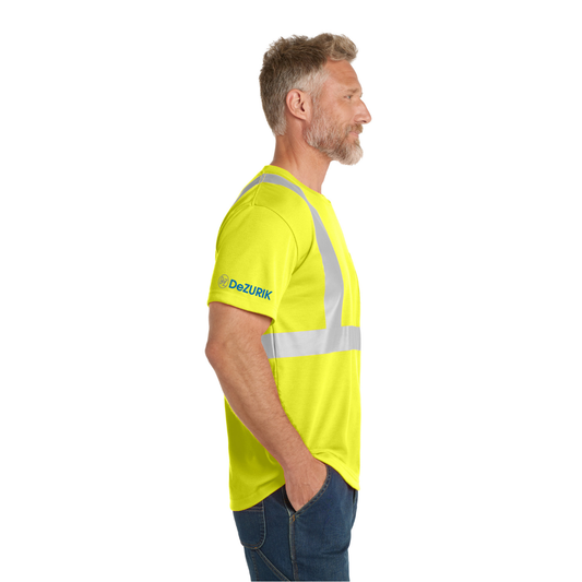 Hi-Viz T-shirt/DeZURIK