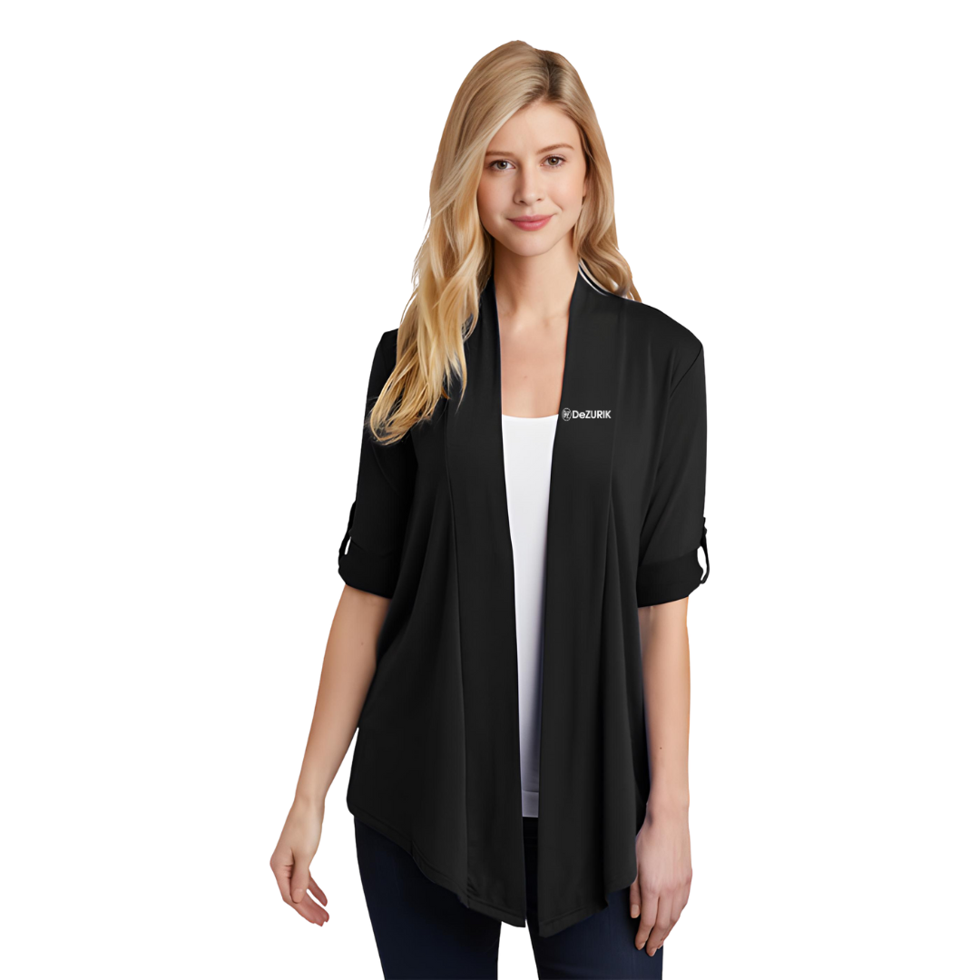 Port Authority® Ladies Concept Shrug/DeZURIK