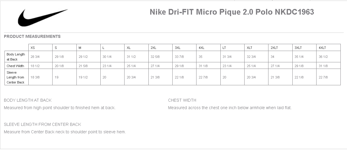 Nike Dri-FIT Micro Pique 2.0 Polo/Red Valve TALL SIZES