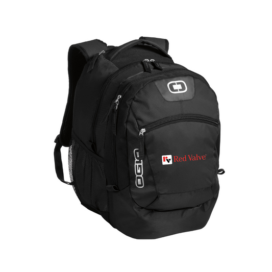 OGIO Rogue Backpack/Red Valve