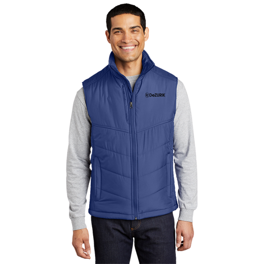 Port Authority® Puffy Vest/DeZURIK