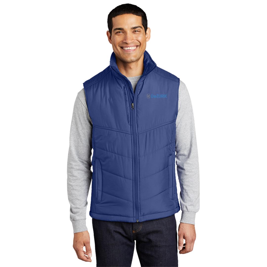 Port Authority® Puffy Vest/DeZURIK