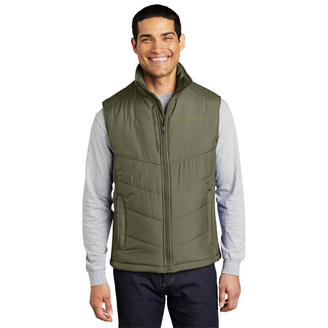 Port Authority® Puffy Vest/DeZURIK