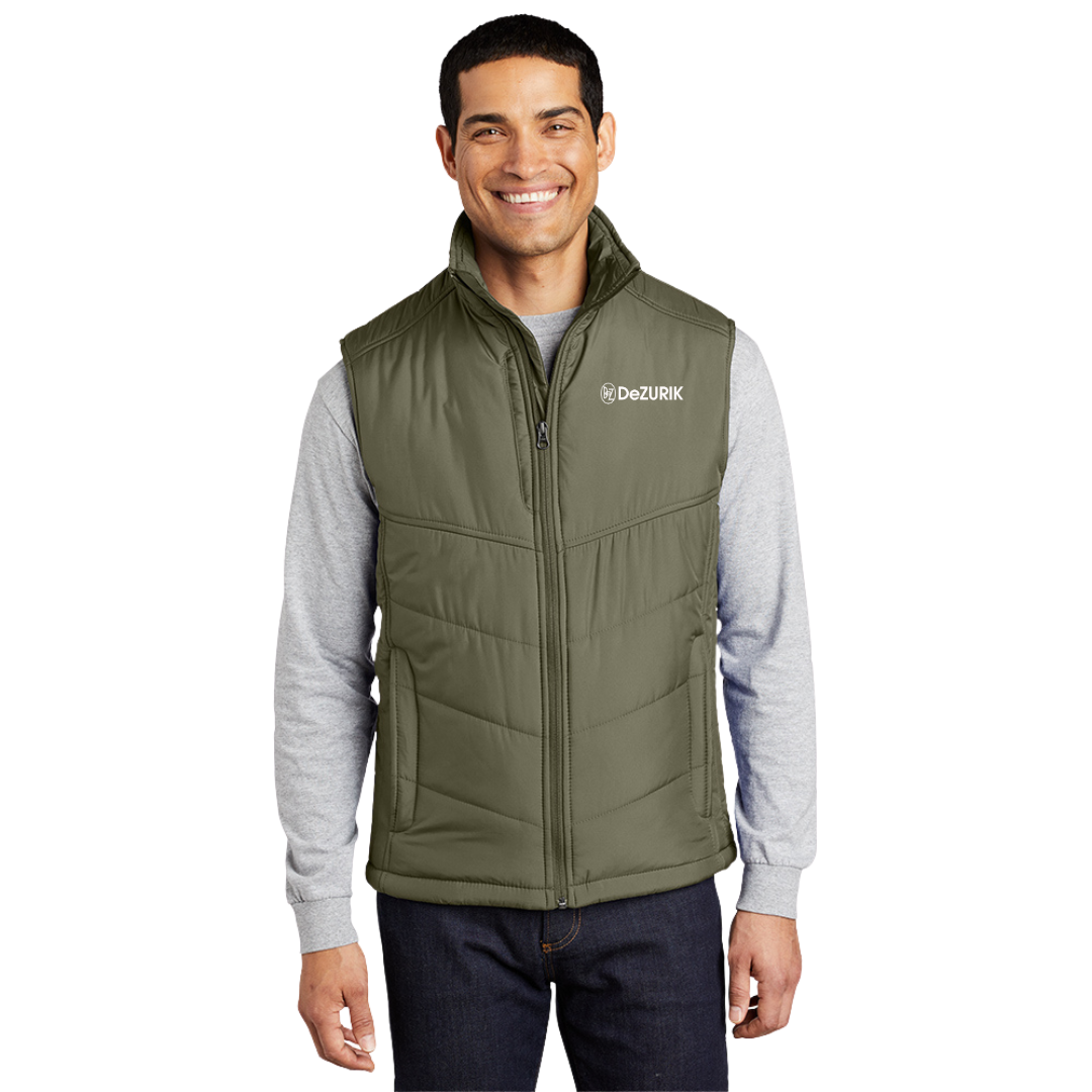 Port Authority® Puffy Vest/DeZURIK